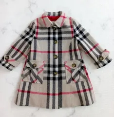 極美品♡BURBERRY ジャンパースカート 90サイズ♡バーバリー ベビー バーバリーキッズジャンパースカート - メルカリ