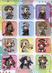 【中古】クリアファイル 集合 オリジナルA4クリアファイル 「Switchソフト リアセカイ」 古本市場購入特典