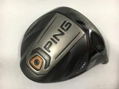PING ピン 中古フェアウェイウッド G400 (付属無) #7(20.5゜