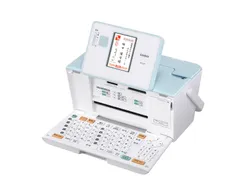 【未使用】カシオ ハガキ フォトプリンター PCP-2200 プリン写ル Amazon | CASIO カシオ ハガキプリンター フォトプリンター