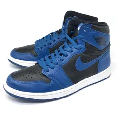 2025年最新】AIR JORDAN 1 RETRO HIGH OG ダークマリーナブルーの人気 
