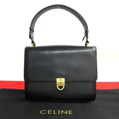 2025年最新】美品 CELINE セリーヌ ヴィンテージ 2WAY