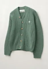 【美品】韓国人気SATUR セター ポケットオーバーサイズブークレカーディガンM Amazon.co.jp: SATUR カーディガン 韓国 : ファッション