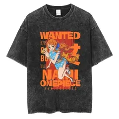 2025年最新】ワンピース ナミ tシャツの人気アイテム - メルカリ