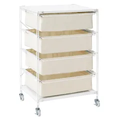 ❤大人気✨無印良品✨MUJI✨スチールユニットシェルフ✨スチール棚✨キャスター スチールユニットシェルフ用キャスター・グレー | 無印良品