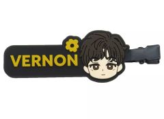 seventeen　ローソンくじ　バーノン　E賞 PetiTEEN SEVENTEEN】一番くじE賞ヘアクリップ （バーノン） - メルカリ