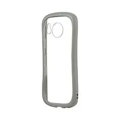 LEPLUS NEXT AQUOS sense7 SH-53C/SHG10 耐傷・耐衝撃ハイブリッドケース ViAMO freely ライトグレー LN-22WQ2VMFLGY