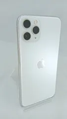 iPhone11pro　A2215　256GB　本体　シルバー 　SIMフリー　箱　イヤフォン　SIMピン付　2250000574218