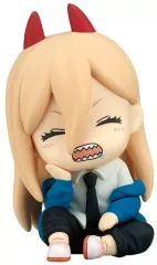 【中古】トレーディングフィギュア パワー 「肩ズンFig. チェンソーマン」