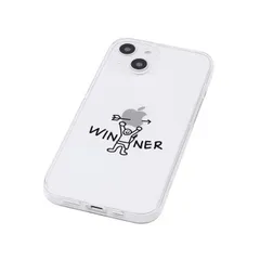 【 新品 未開封 】   ROA iPhone 15(6.1インチ) ソフトクリアケース AKAN AKAN WINNER AK25614i15 未使用 送料無料