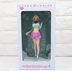 スーパーそに子 アメスクver  ピンク フィギュア SUPER SONICO