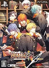 【中古】 ワンド オブ フォーチュン R 限定版 - PS Vita