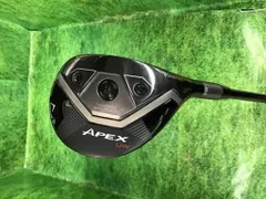 2025年最新】キャロウェイ apex uw 19の人気アイテム - メルカリ