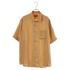 2024年最新】Supreme Tonal Monogram Silk S/S Shirtの人気アイテム