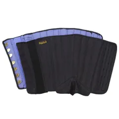 新品 荘快堂 安全脚絆 大馳7枚 ステンレス板入 ブラック K-50