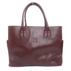 2531　ヒロフ　トートバッグ　キャンバス　シグネチャー　新品未使用 0426161551_6448cfa746dd5.jpg