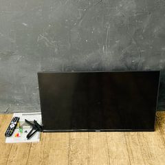 山善 キュリオム 32インチ ハイビジョン スマートテレビ 【中古】動作保証 QRK-32WHDST 2025年製 078018/22918