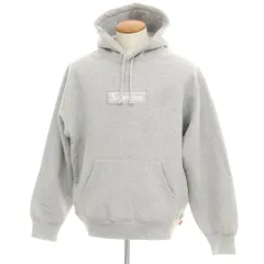 て*ら様 Supreme パーカー XXL 2024年製 ボックスロゴ 最速レビュー！】シュプリーム2024年FWシーズンで絶対買いたい