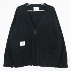2025年最新】WTAPS メンズ カーディガンの人気アイテム - メルカリ