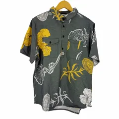 ナイキスケートボーディング NIKE SB S/S 花柄ポロシャツ メンズ JPN：XL のサムネイル