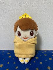 ちょっこりさん  ハンドメイドパーカー 黄色