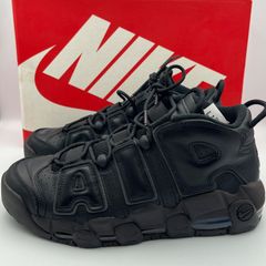 新品 28cm Nike Women's Air More Uptempo "Black/Anthracite/Velvet Brown" ナイキ ウィメンズ エアモアアップテンポ "ブラック/アンスラサイト/ベルベットブラウン"DV1137-001