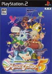 【中古】PS2ソフト モンスターファーム5サーカスキャラバン