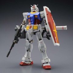 MG RX-78-2 건담 Ver.3.0 (기동전사 건담) 1/100 스케일 건프라 플라스틱 모델