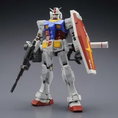 2024年最新】1/100 RX-78-2 ガンダム Ver.Ka (機動戦士ガンダム)(再販