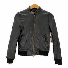 ユナイテッドアローズ UNITED ARROWS DIPITY ラムレザージャケット レディース 表記無 のサムネイル