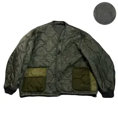 2025年最新】m-65 quilted linerの人気アイテム - メルカリ