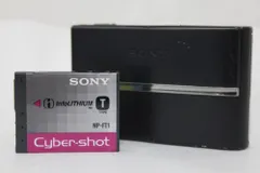 【完動品】SONY Cyber-shot DSC-T9 コンパクトデジタルカメラ Amazon.com : Sony Cybershot DSC-T9 6MP Digital Camera with