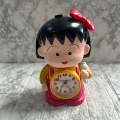 ちびまるこちゃん　おしゃべり時計　珍品　レア　インテリア