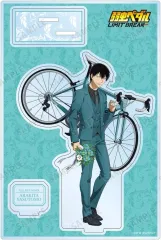 【中古】アクリルスタンド・アクリルパネル 荒北靖友 描き下ろし 10th Anniversary ver. パーツ付きBIGアクリルスタンド 「弱虫ペダル LIMIT BREAK 10th Anniversary POP UP SHOP in AMNIBUS 