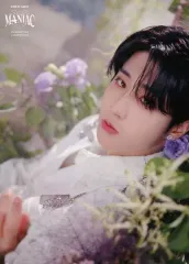 【中古】キャラカード ハン/縦・胸上・見上げ ランダムトレーディングカード 「Stray Kids 2nd World Tour “MANIAC” ENCORE in JAPAN」