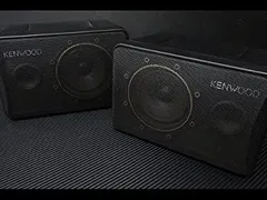KENWOODスピーカーL／R　MODEL CM-7 CM-7 KENWOOD - 中古オーディオ 高価買取・販売 ハイファイ堂