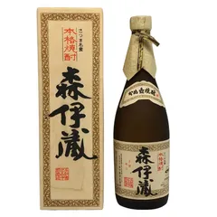 【未開封】森伊蔵　720ml 1本 JALビジネス購入 新品 未開封】森伊蔵 720ml