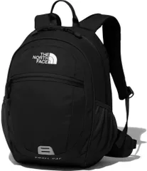 ザ・ノース・フェイス THE NORTH FACE アウトドア キッズ スモールデイ K Small Day リュック デイパック バックパック 通園 通学 小学生 園児 幼稚園 保育園  NMJ72312 K ブラック