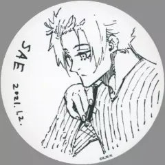 【中古】マグカップ・湯のみ 糸師冴(2021.1.2/ペン) 「ブルーロック×タワーレコード 複製ブルーロックコースター」