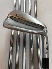 【最短翌日発送】i BLADE | R | NSプロ MODUS 3 TOUR 120 | 中古 | アイアンセット | ピン