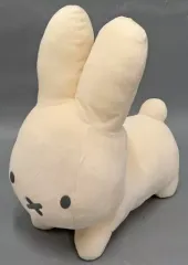 【中古】ぬいぐるみ アイボリー 特大サイズぬいぐるみ うさぎvol.2 「ブルーナアニマル」