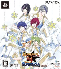 MARGINAL#4 IDOL OF SUPERNOVA 限定版 - PS Vita
