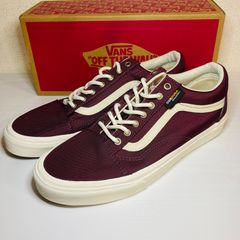 【フォロー10%off】Vans Old Skool Cordura Royal