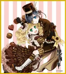 2025年最新】黒執事ミニ色紙コレクションの人気アイテム - メルカリ