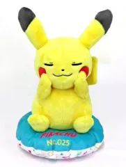 【中古】ぬいぐるみ ピカチュウ ぬいぐるみ 「一番くじ Pokemon YUM YUM SWEETS」 A賞