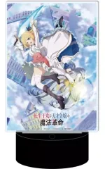 2026年最新】転生王女と天才令嬢の魔法革命 アクリルの人気アイテム