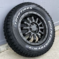 ハイエース200wedsMUDVANCE オープンカントリー215/65R16 - メルカリ
