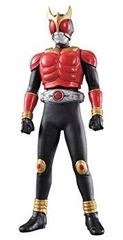 超クウガ展 東映レトロソフビコレクション 仮面ライダークウガ 金ラメ