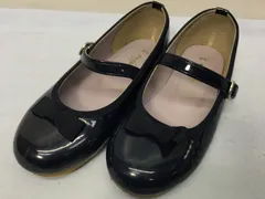 Pompkins ストラップバレエシューズ ネイビー/18cm