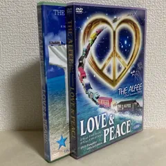2026年最新】THE ALFEE LOVE 2004の人気アイテム - メルカリ